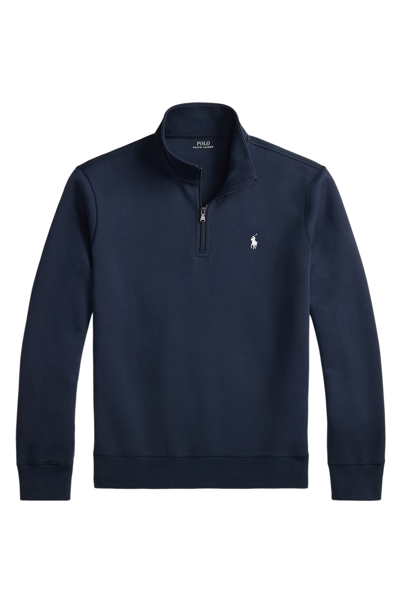 Heren sweater blauw