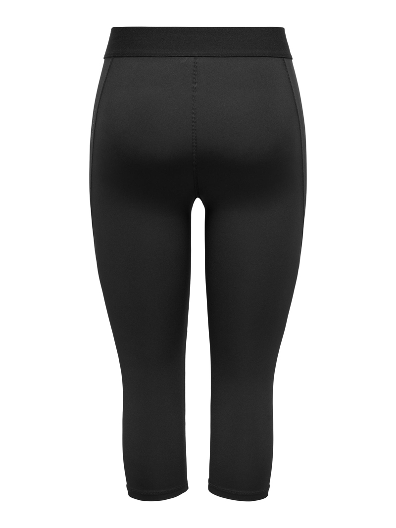 Fitness dames short zwart