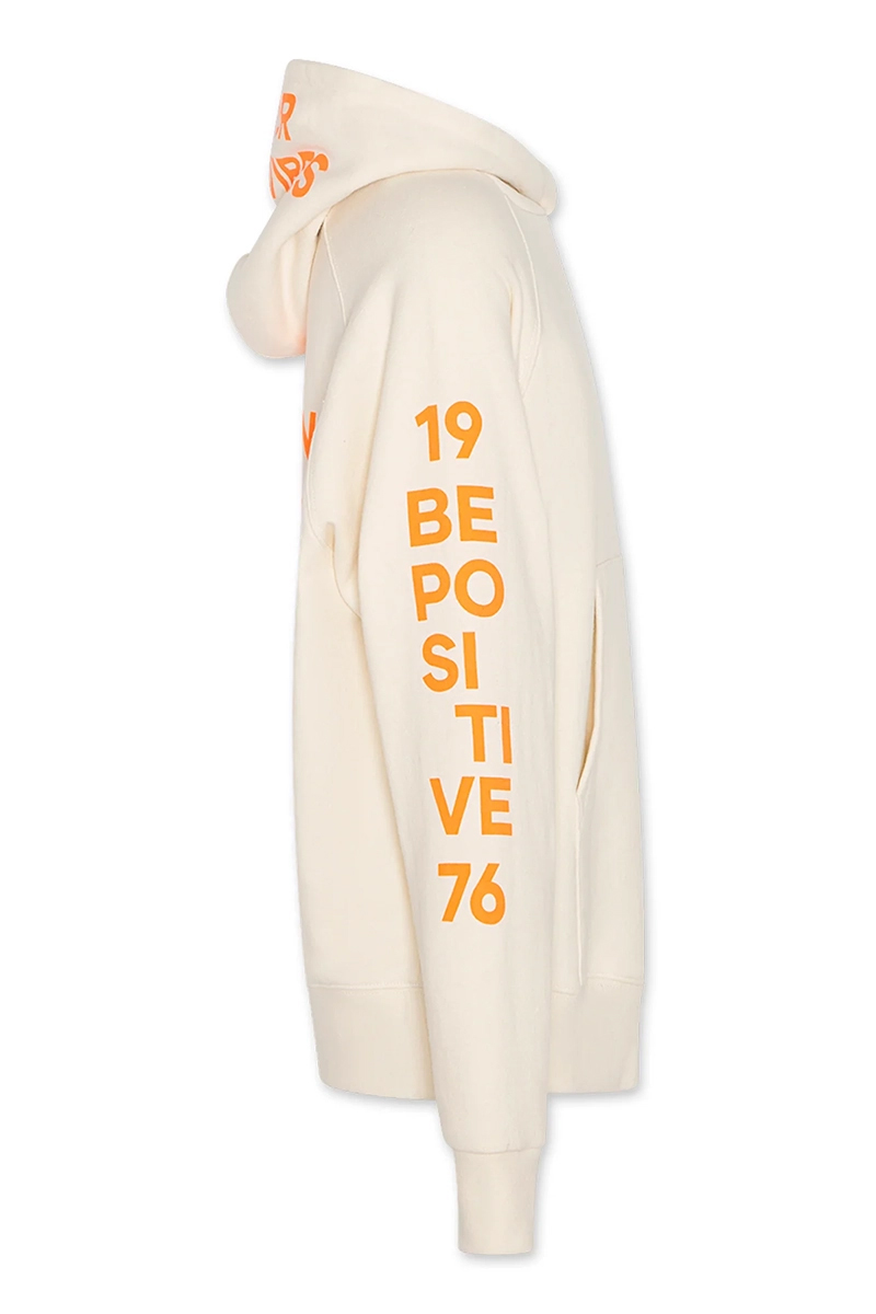 Jongens sweater bruin