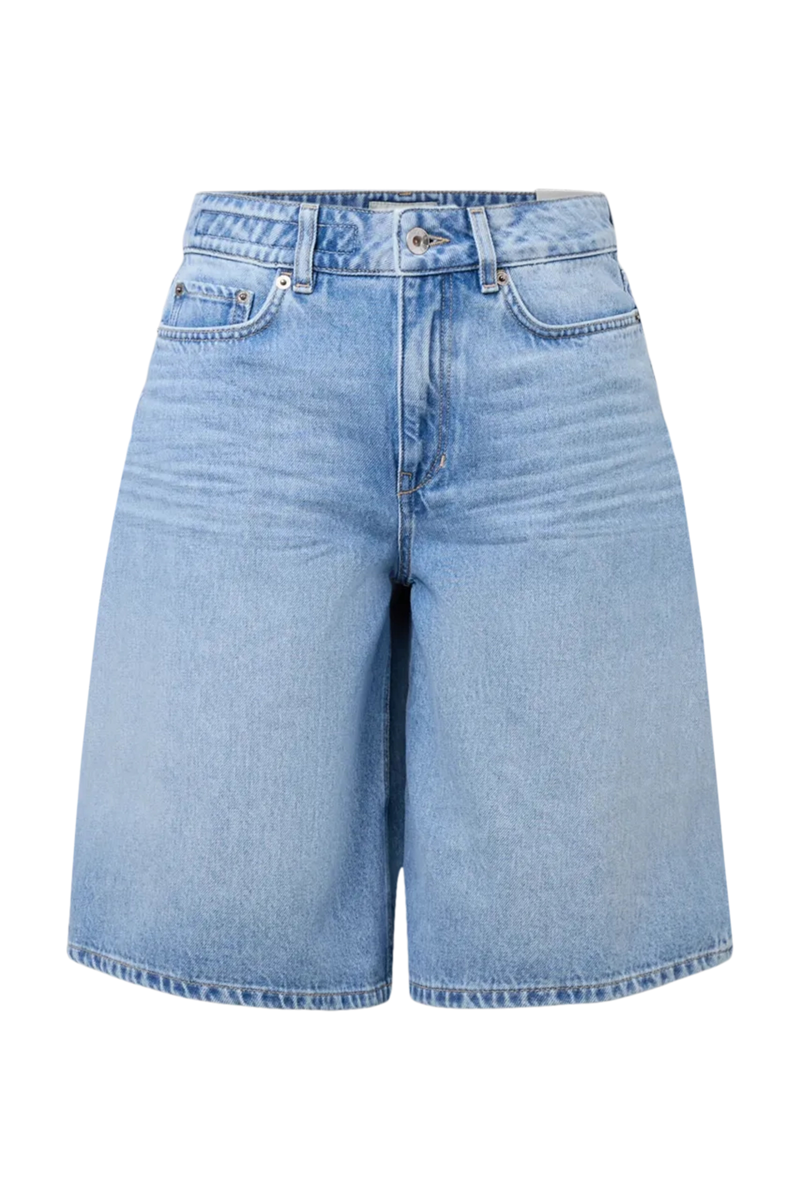 Dames jeans blauw