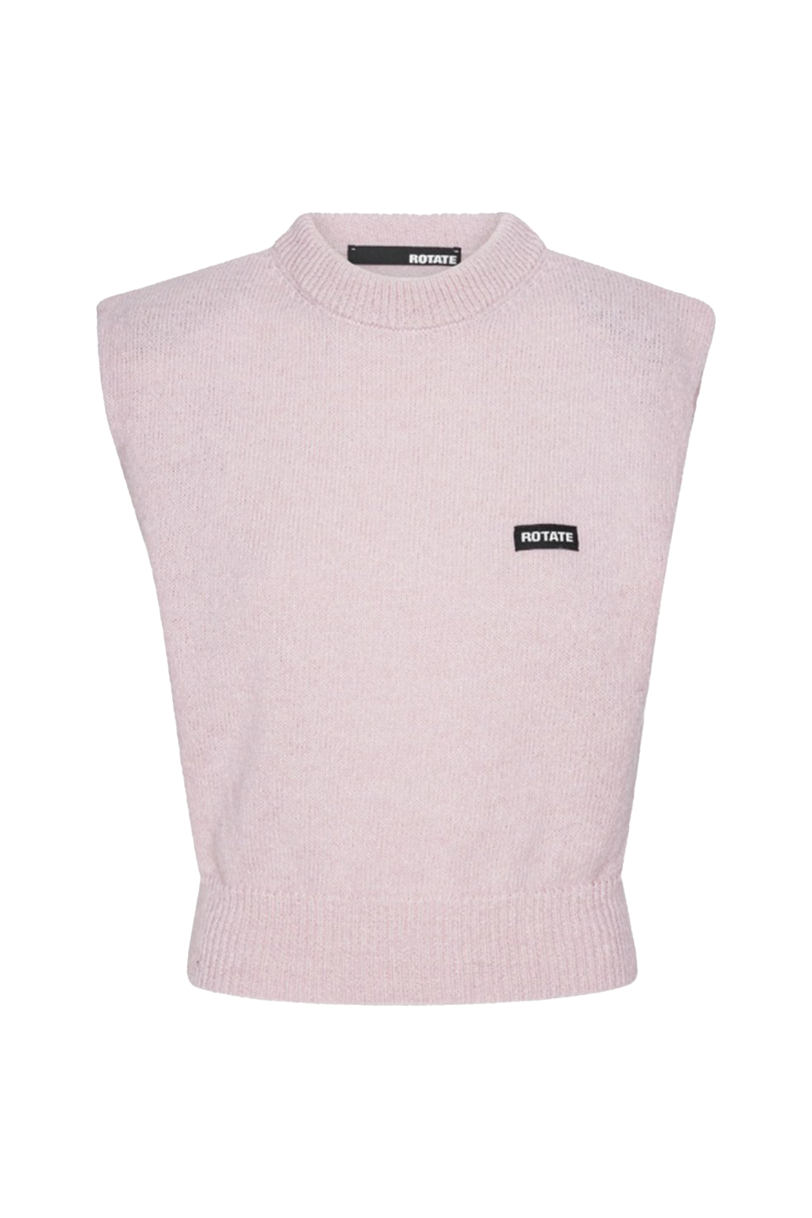 Dames trui rose