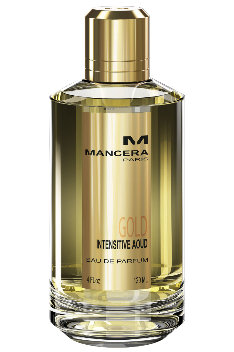 Mancera EAU DE PARFUM GOLD INTENSITIVE AOUD Diversen-4 1