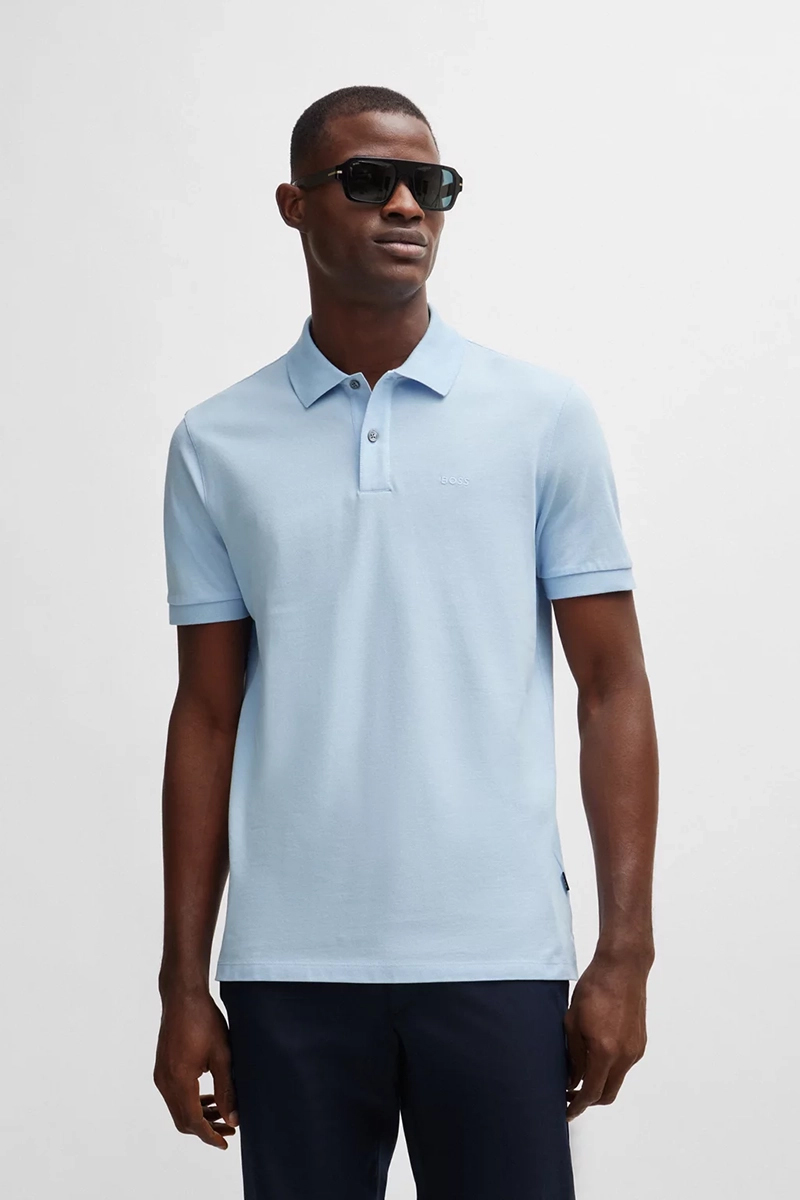 Boss Black Pallas 10241531 01 Light/Pastel Blue 2