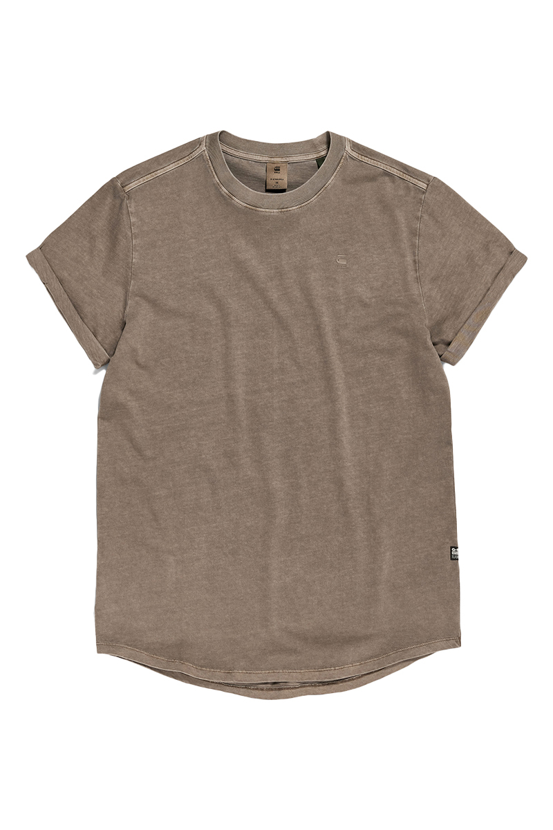 G-Star Lash r t s\s bruin/beige-4 1