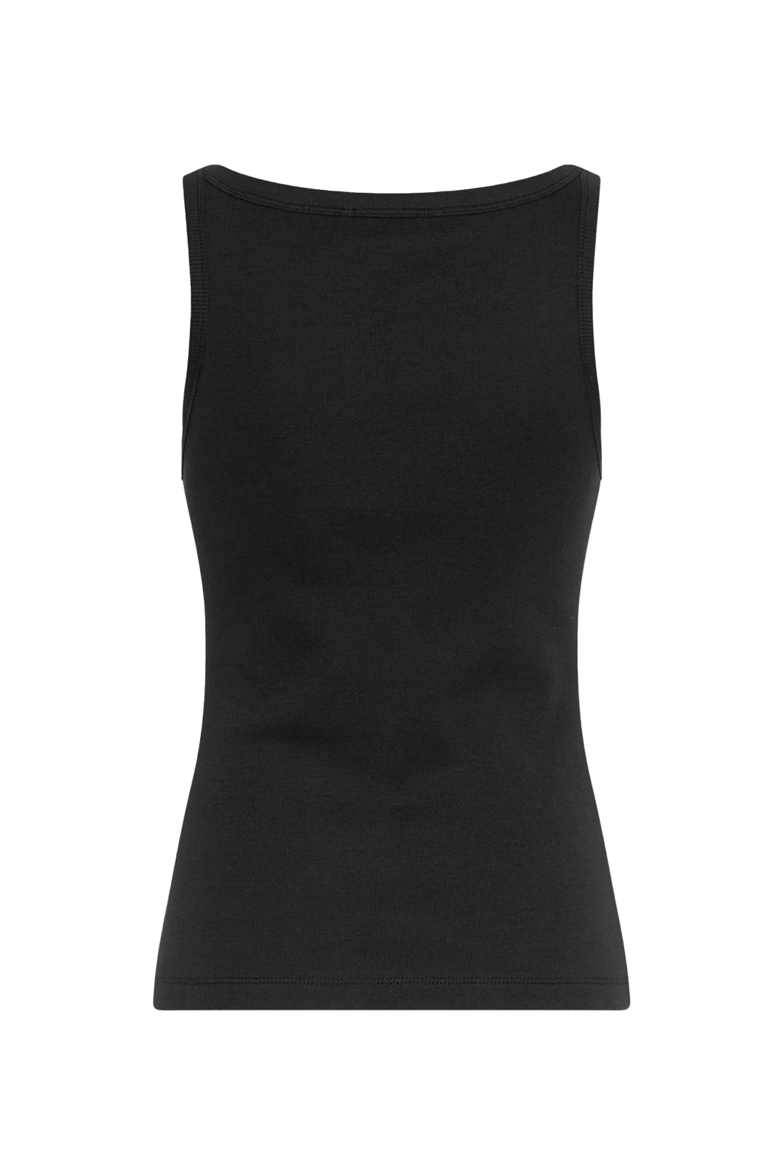 Dames top zwart