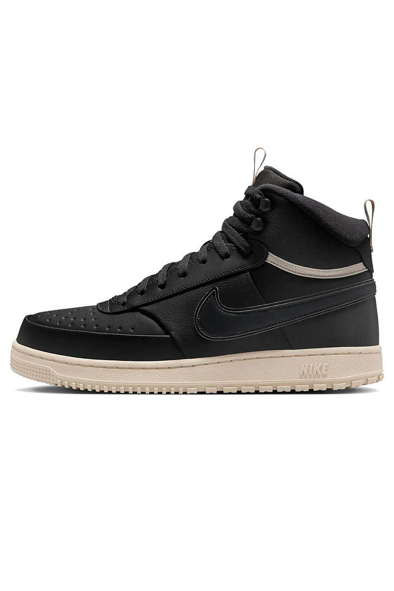 Nike Nike Court Vision Mid Winter Men's Grijs 2