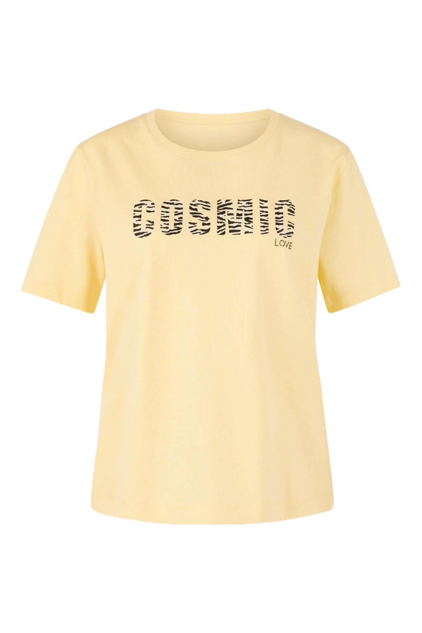 Dames t-shirt korte mouw