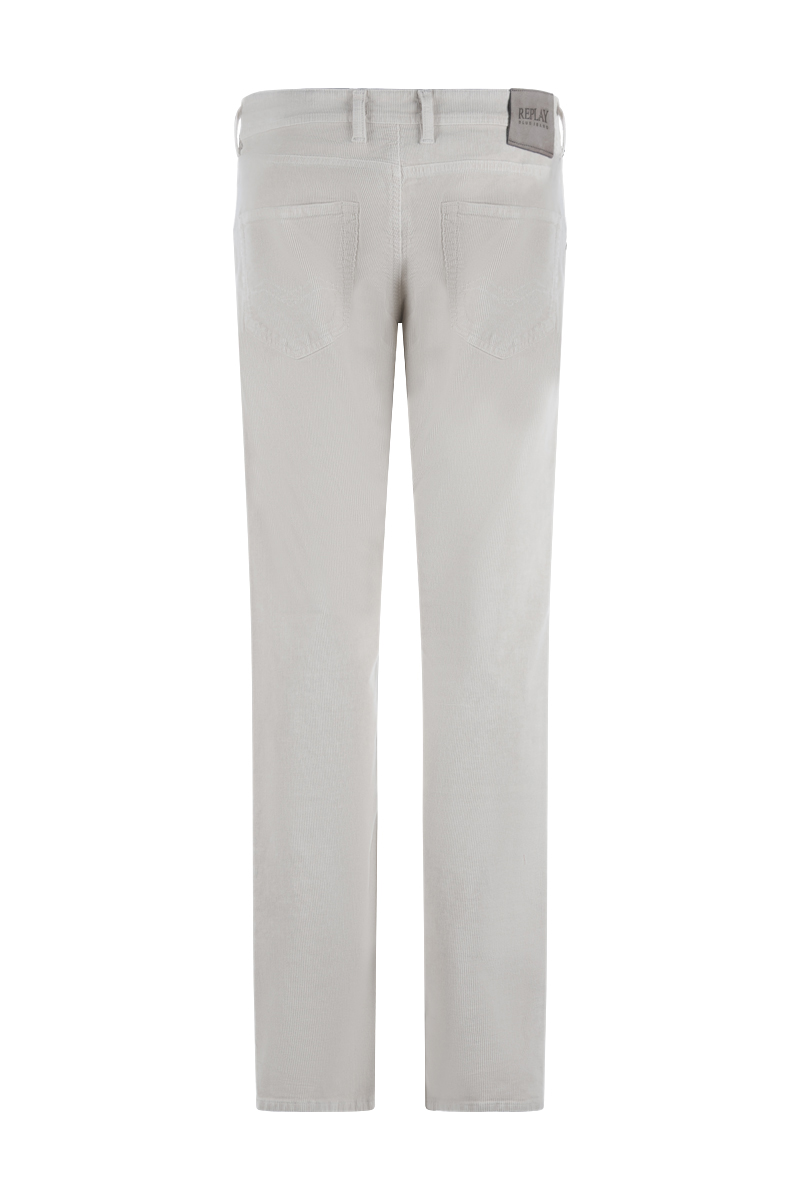 Heren broek bruin