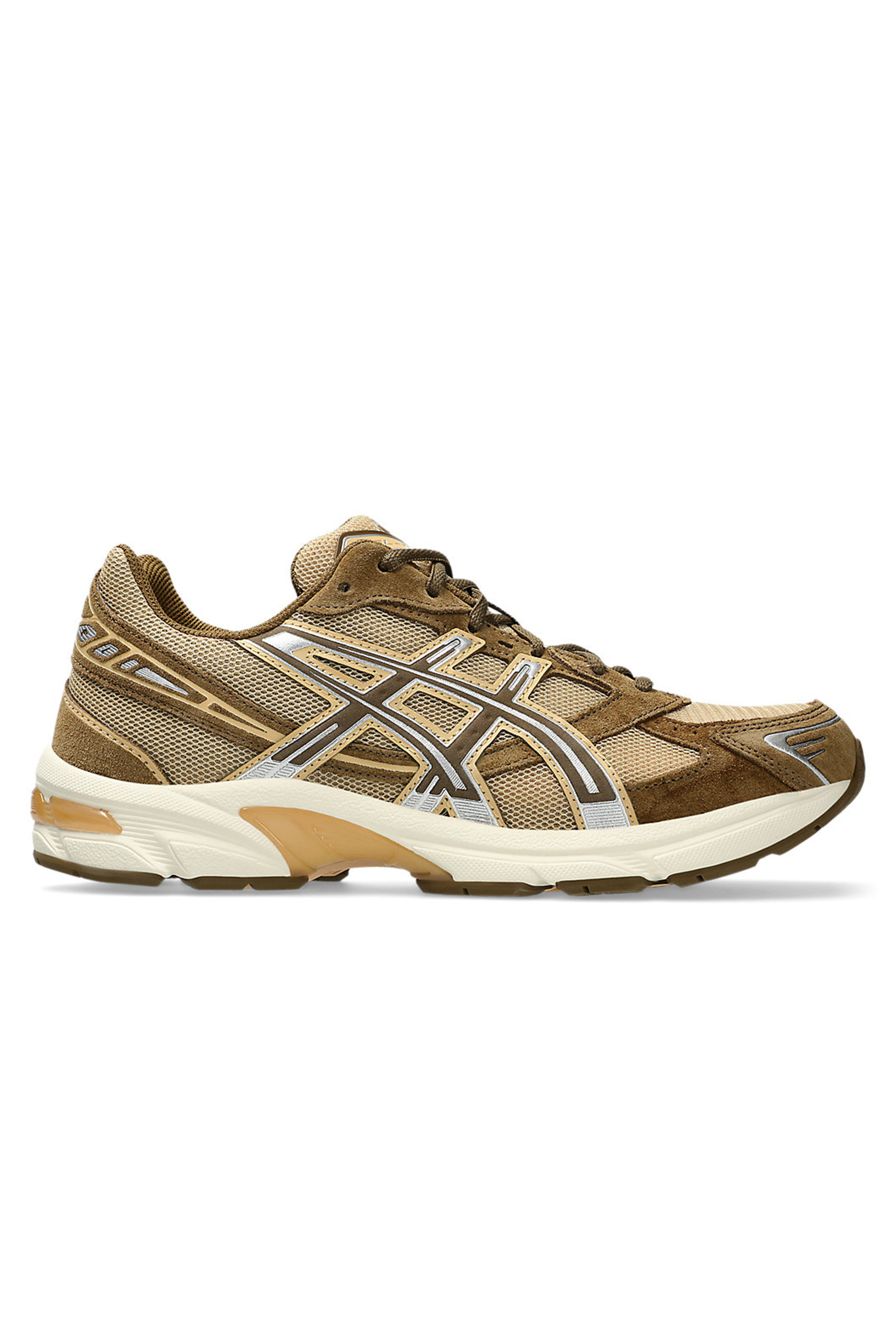 Casual sneaker h bruin