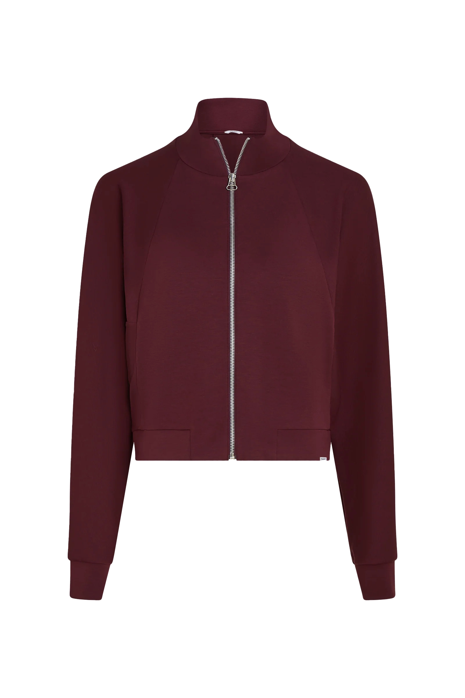 Dames vest rood