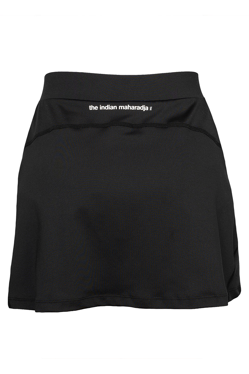 The Indian Maharadja Jaipur Girls Performance Skirt Zwart-1 4