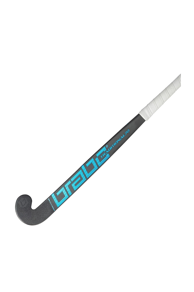 Hockey stick junior grijs