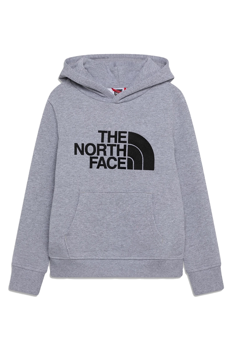 The North Face BOY'S DREW PEAK Grijs-1 1