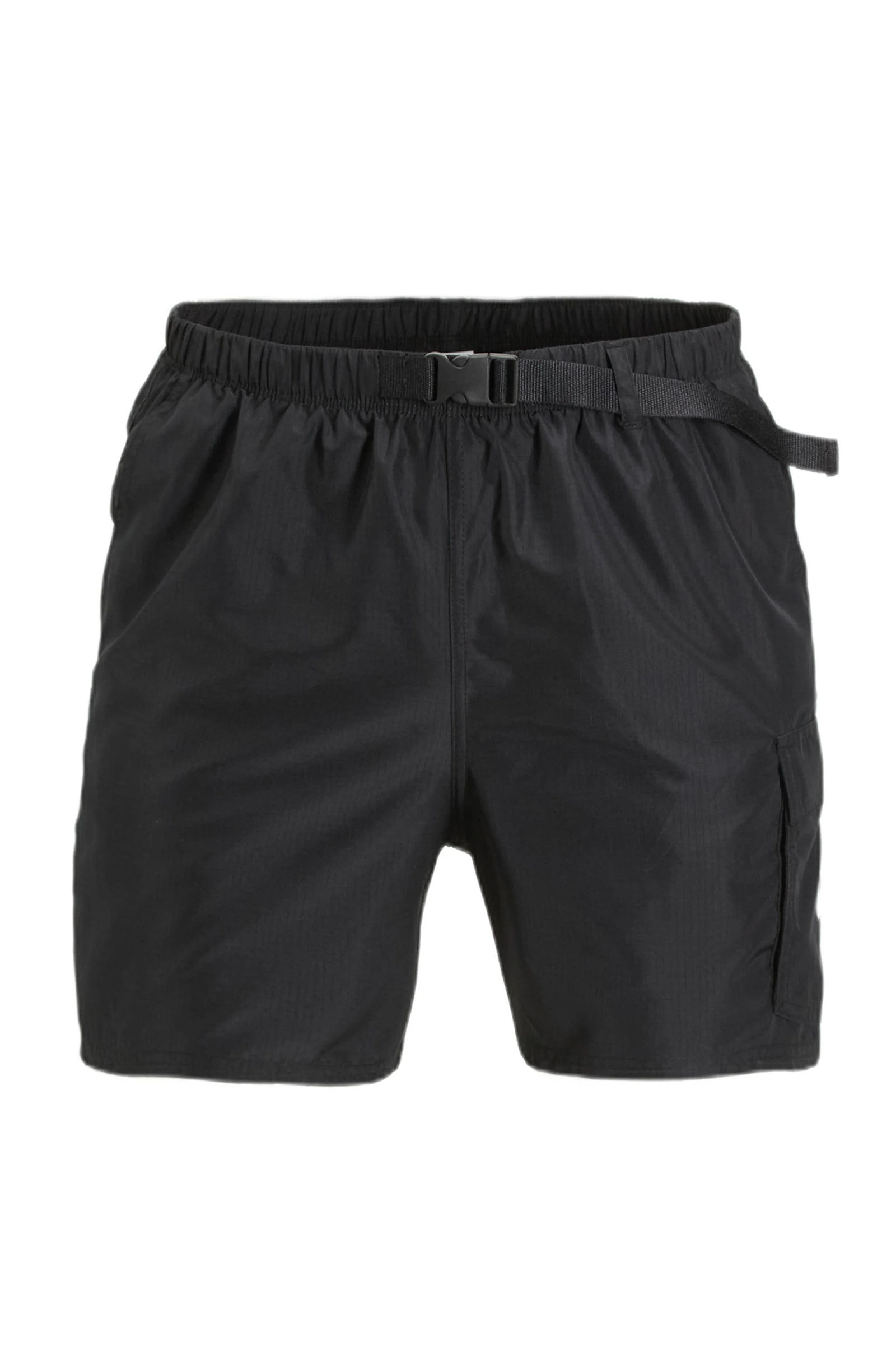 Nike VOYAGE 5 VOLLEY SHORT Zwart-1 1