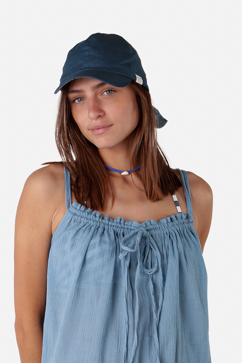 Barts Wupper Cap Blauw-1 2