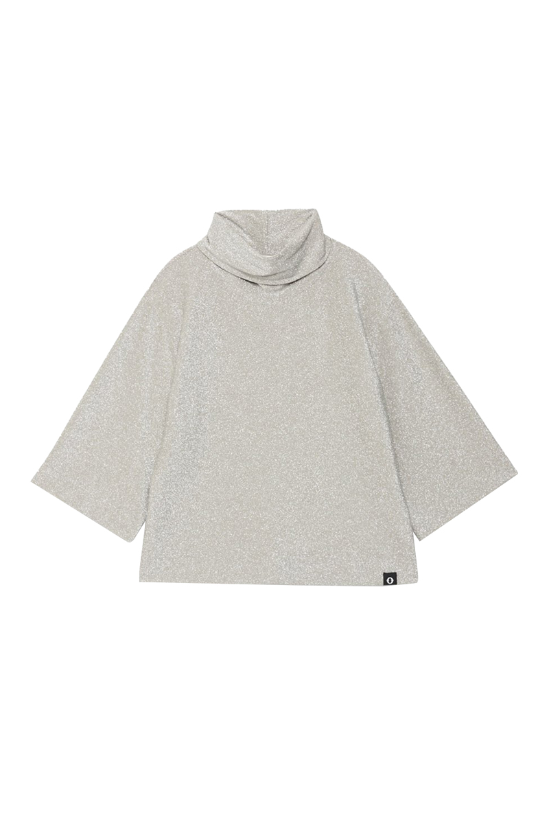 Dames sweater bruin