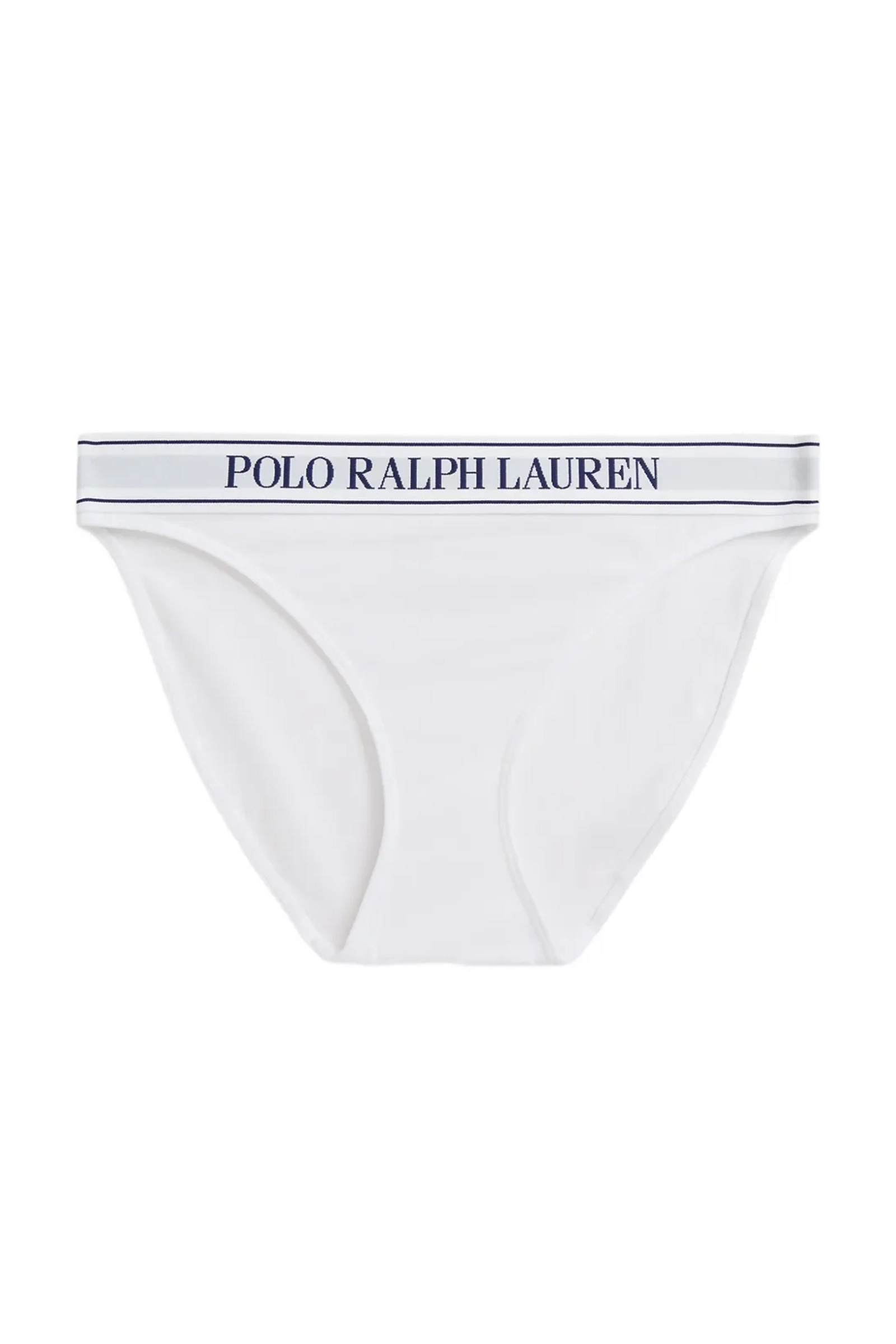Lingerie dames slip wit