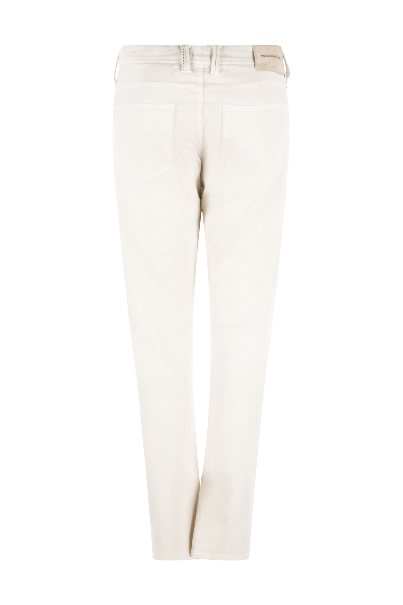 Heren broek bruin