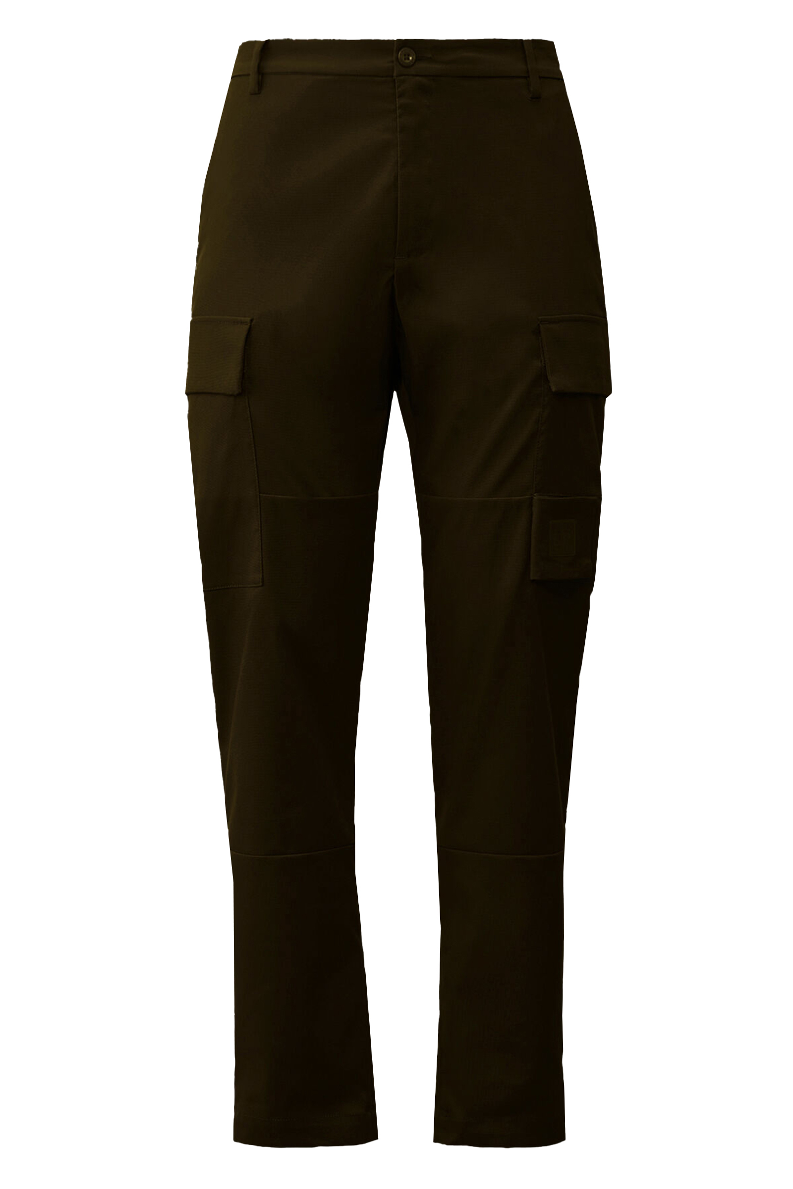 Heren broek groen