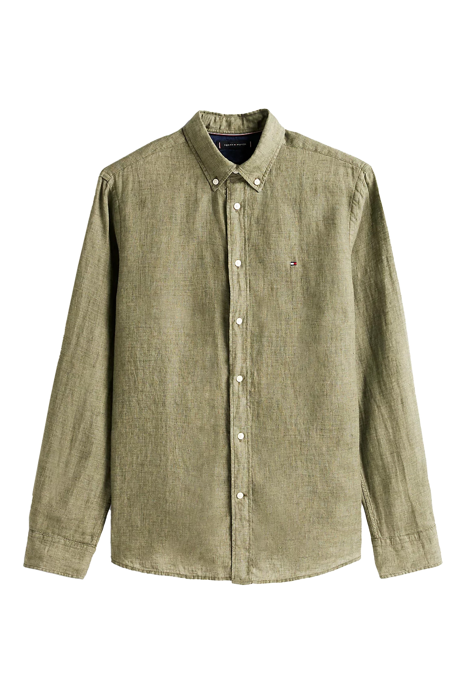 PIGMENT DYED LI SOLID RF SHIRT