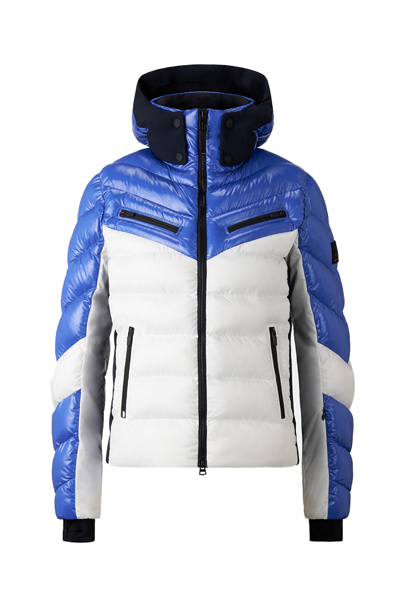 Wintersport dames jack blauw