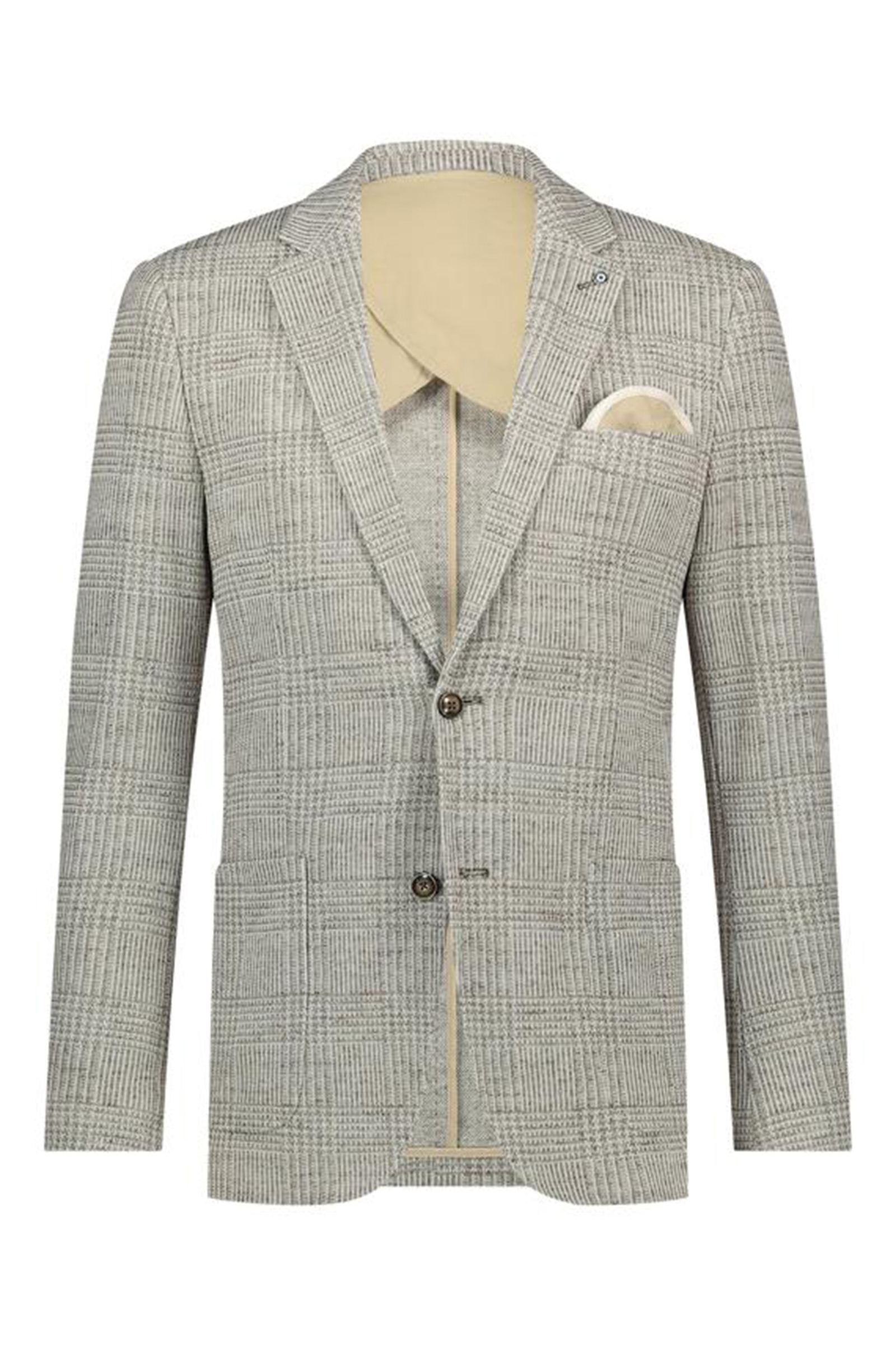 Blue Industry Blue Industry colbert bruin/beige-1 1