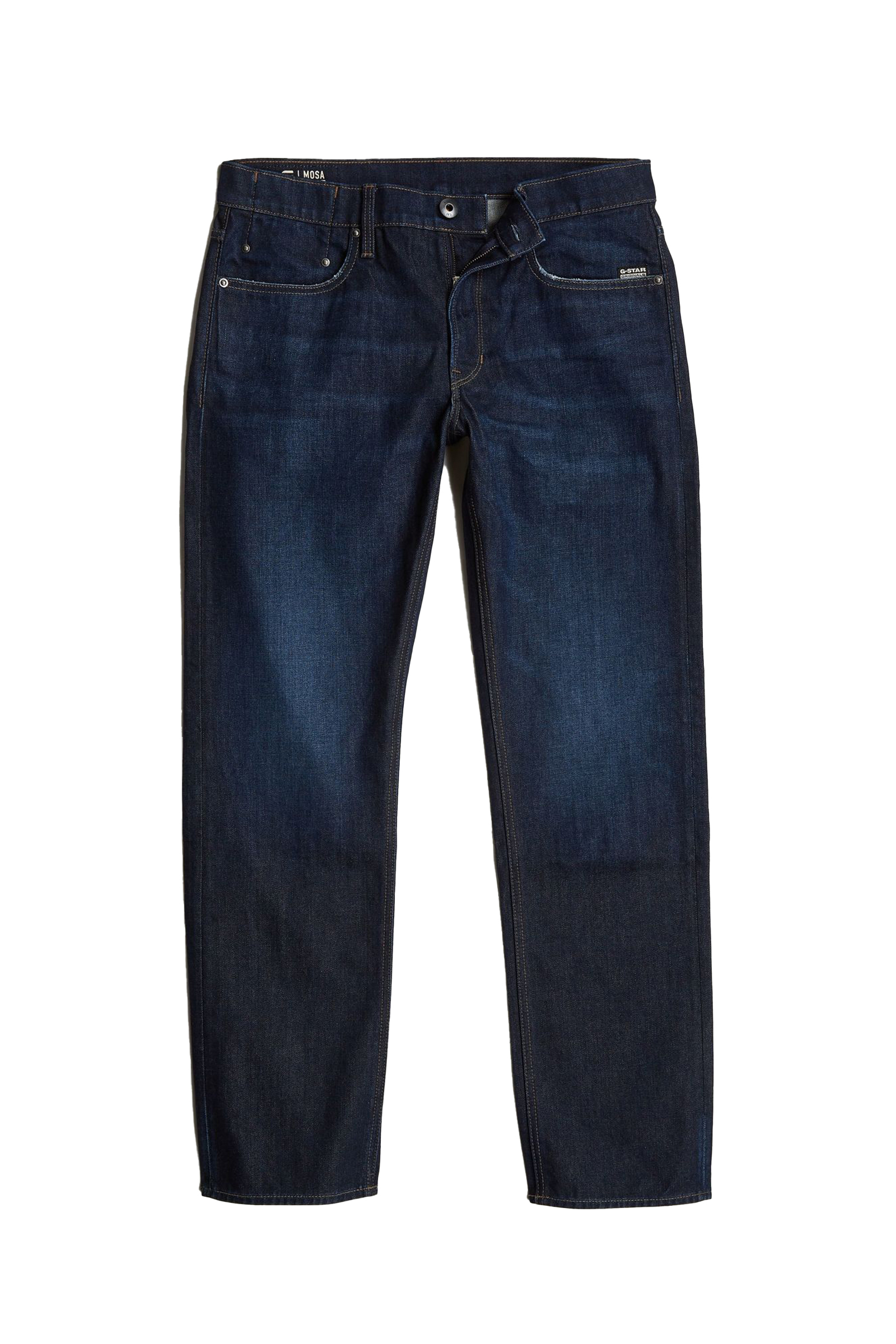 Heren jeans blauw