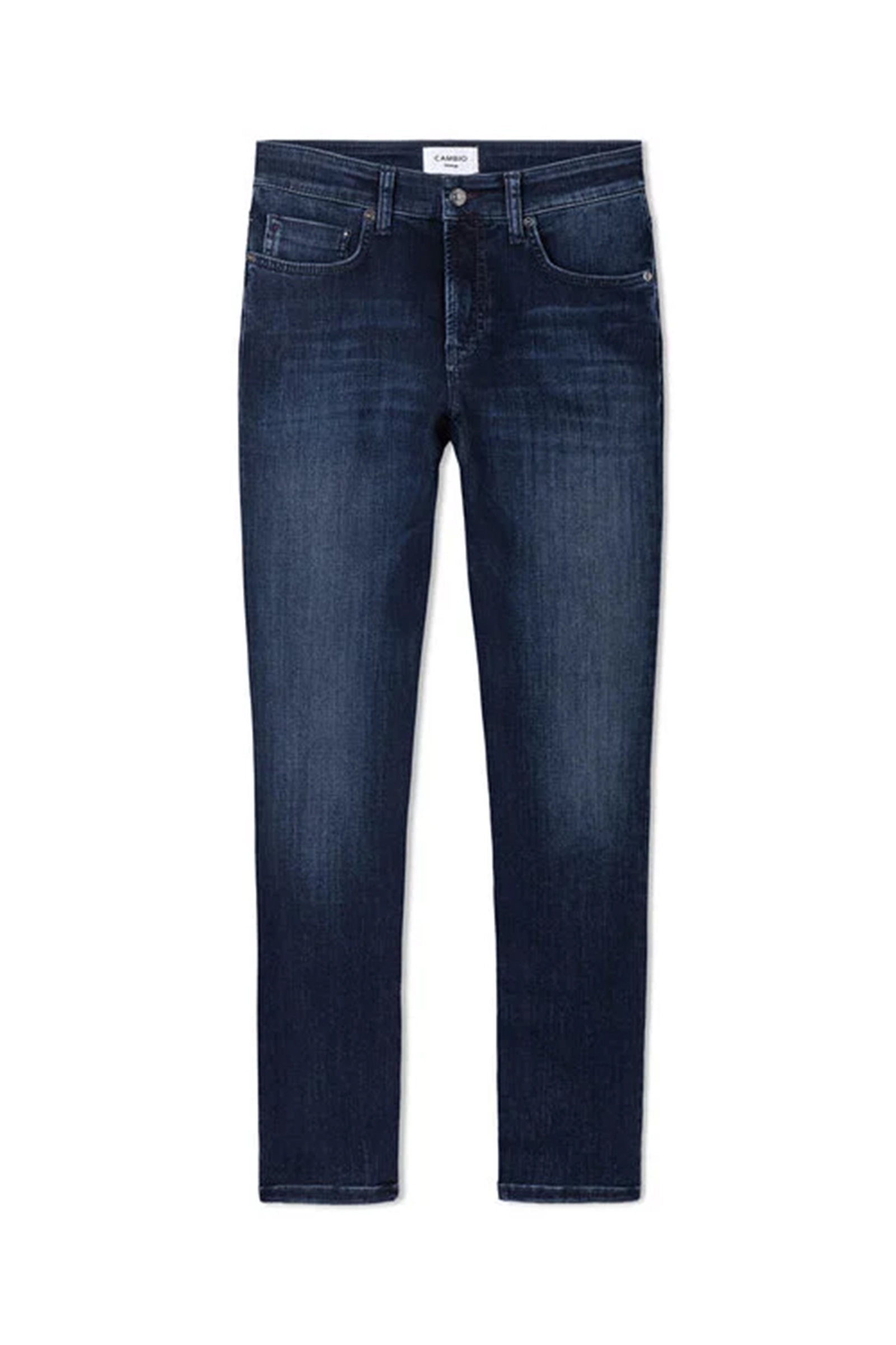 Dames jeans blauw