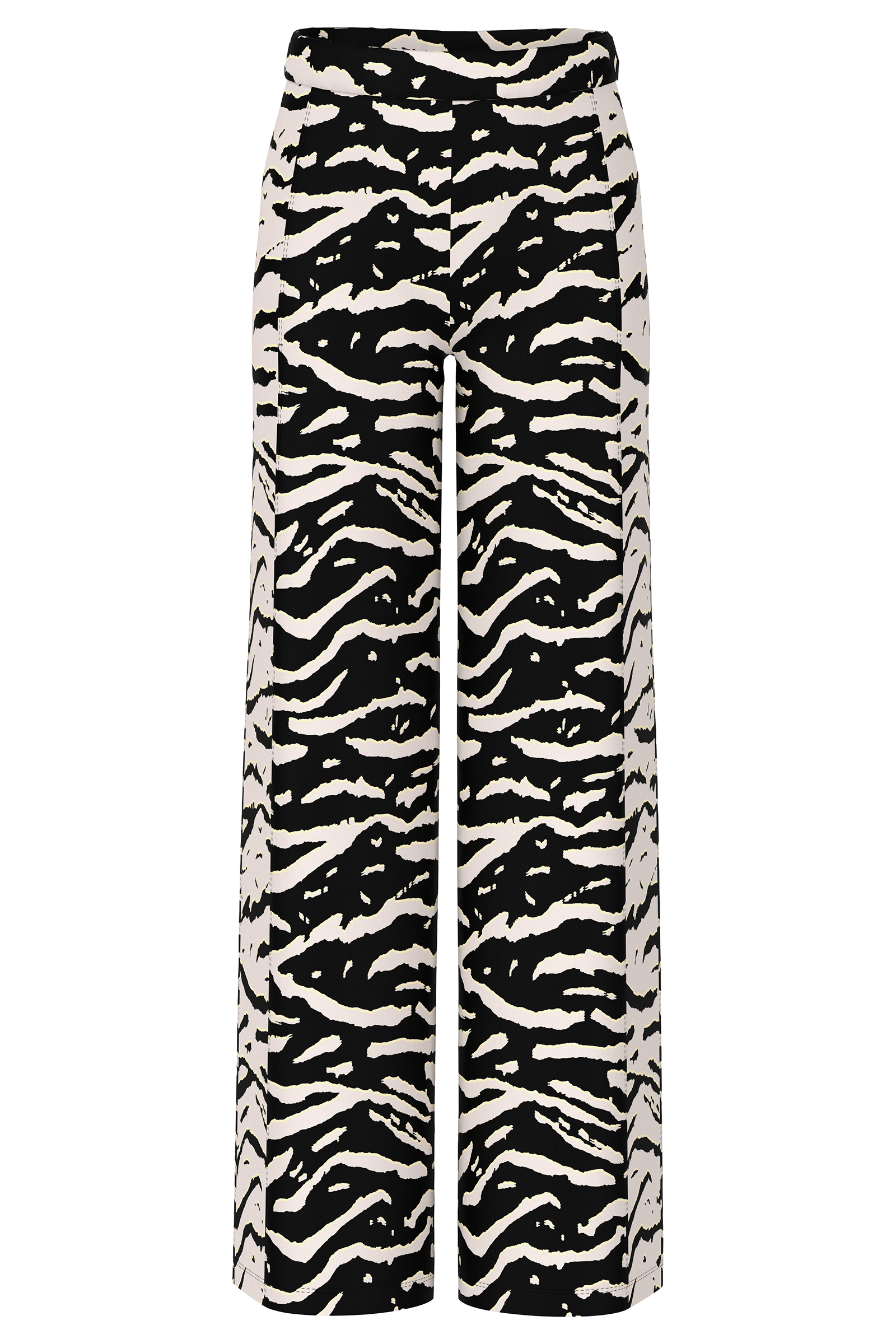 Dames broek zwart