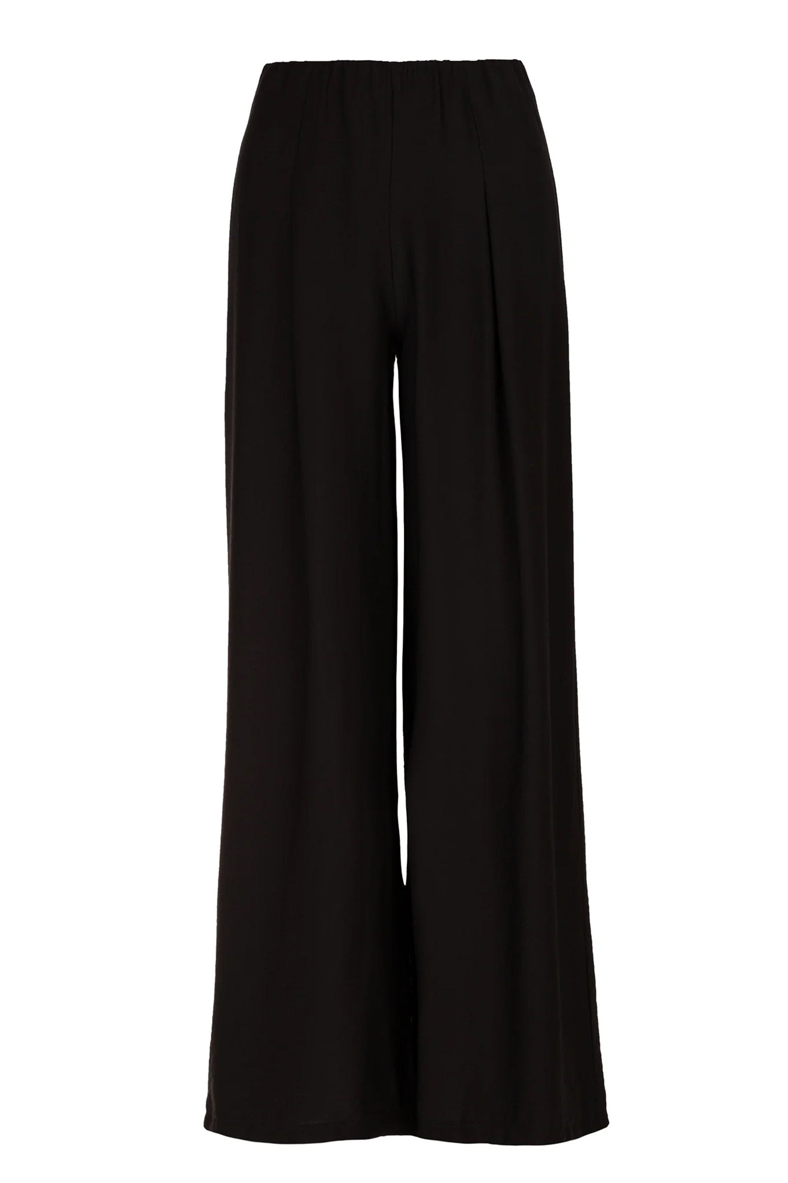 Dames broek zwart