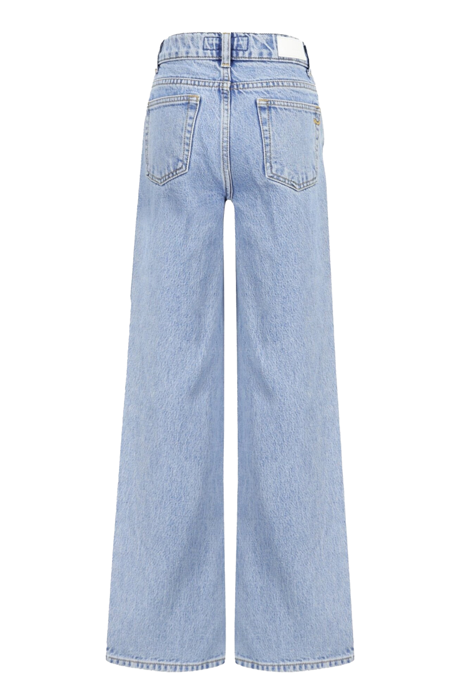Meisjes jeans blauw
