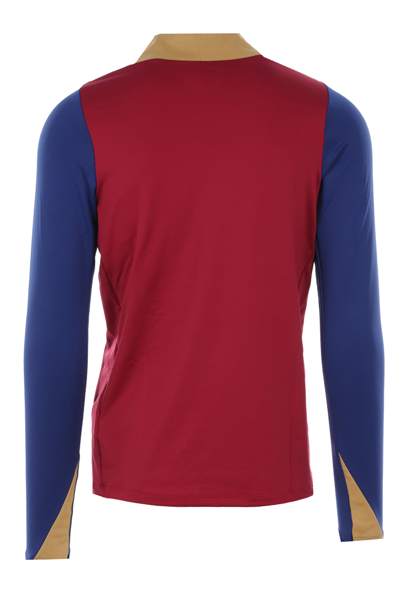 Nike Fcb Mnk Df Strk Drill Top K Rood 2