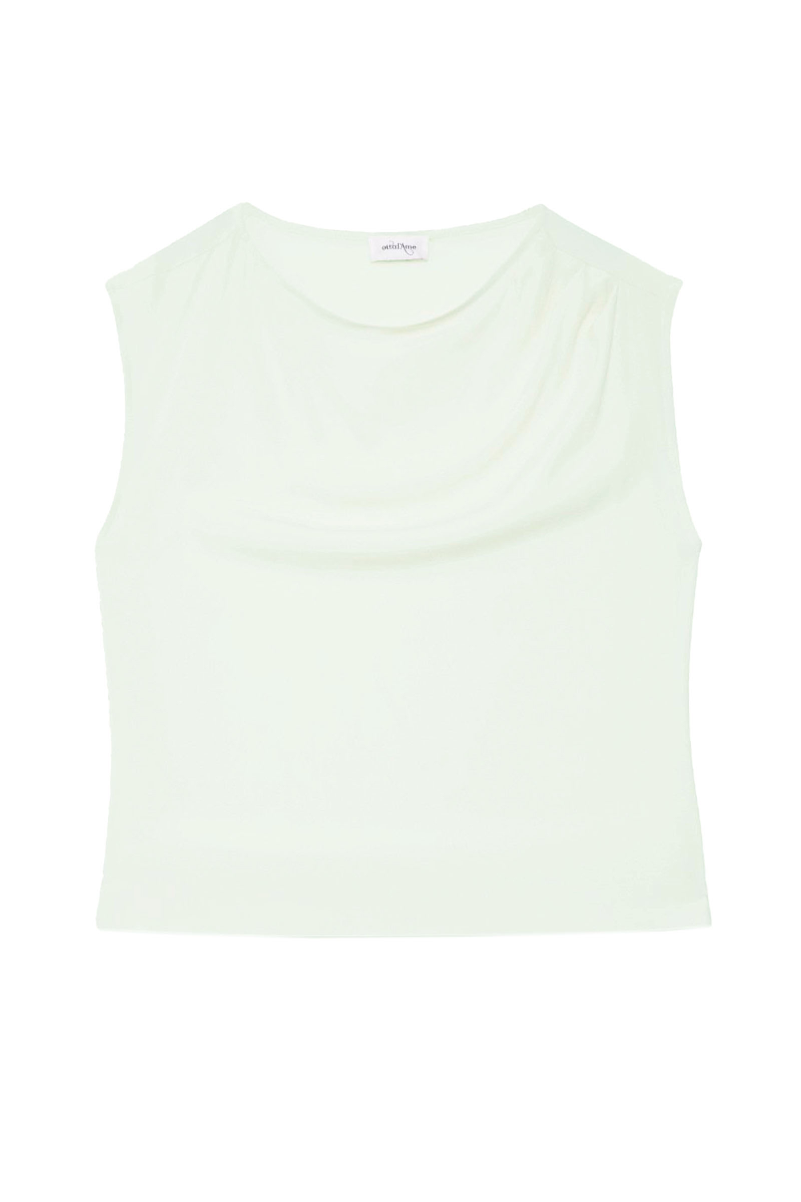 Dames top groen