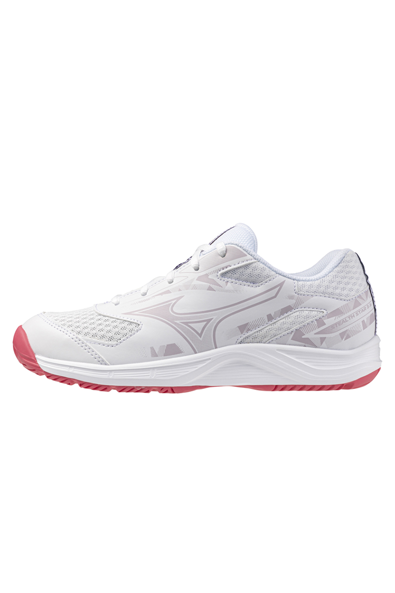 Mizuno Sarl Stealth Star 3 JNR Wit-1 2