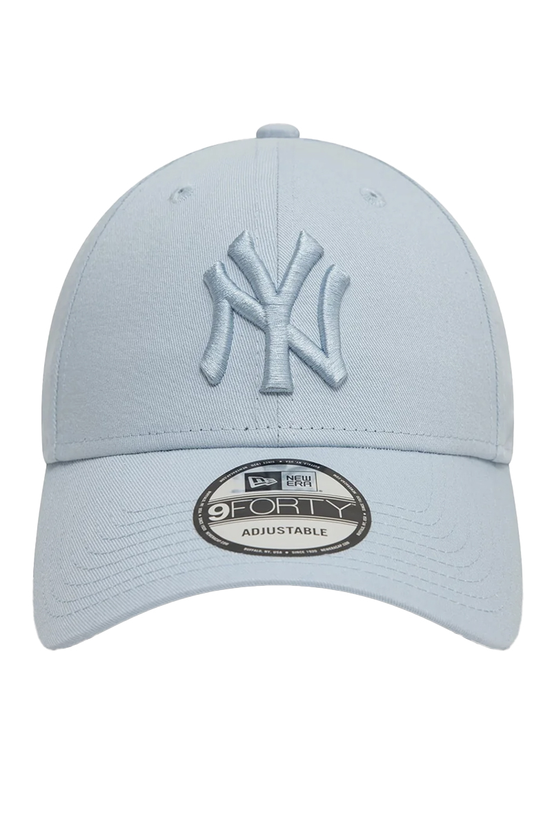 Casual cap blauw