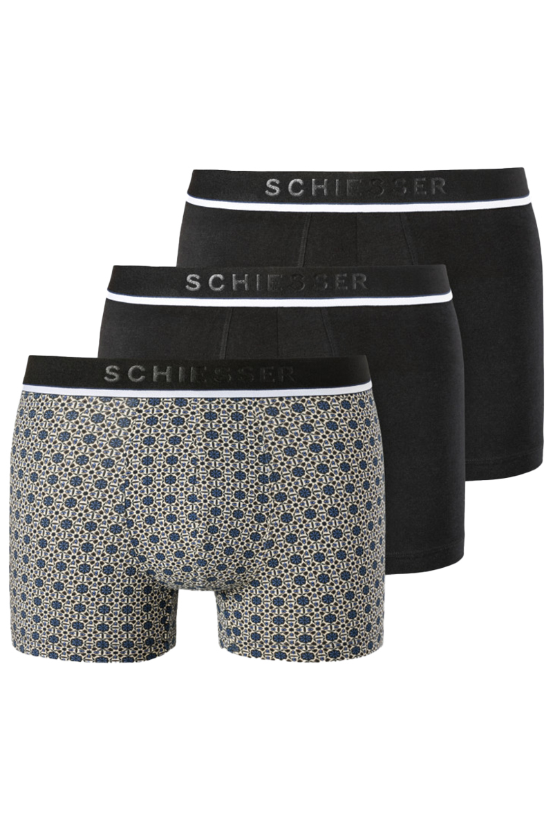 Schiesser Ondergoed heren boxershort Diversen-4 1