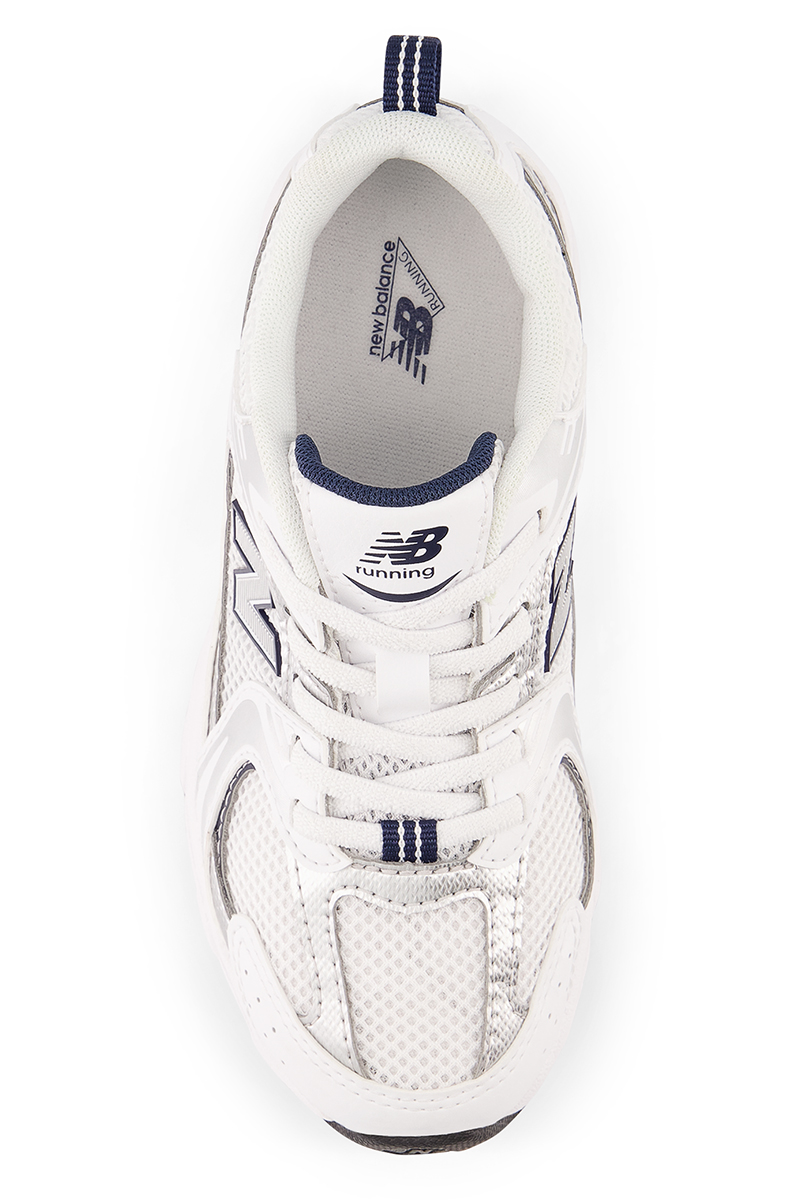 Casual sneaker j wit