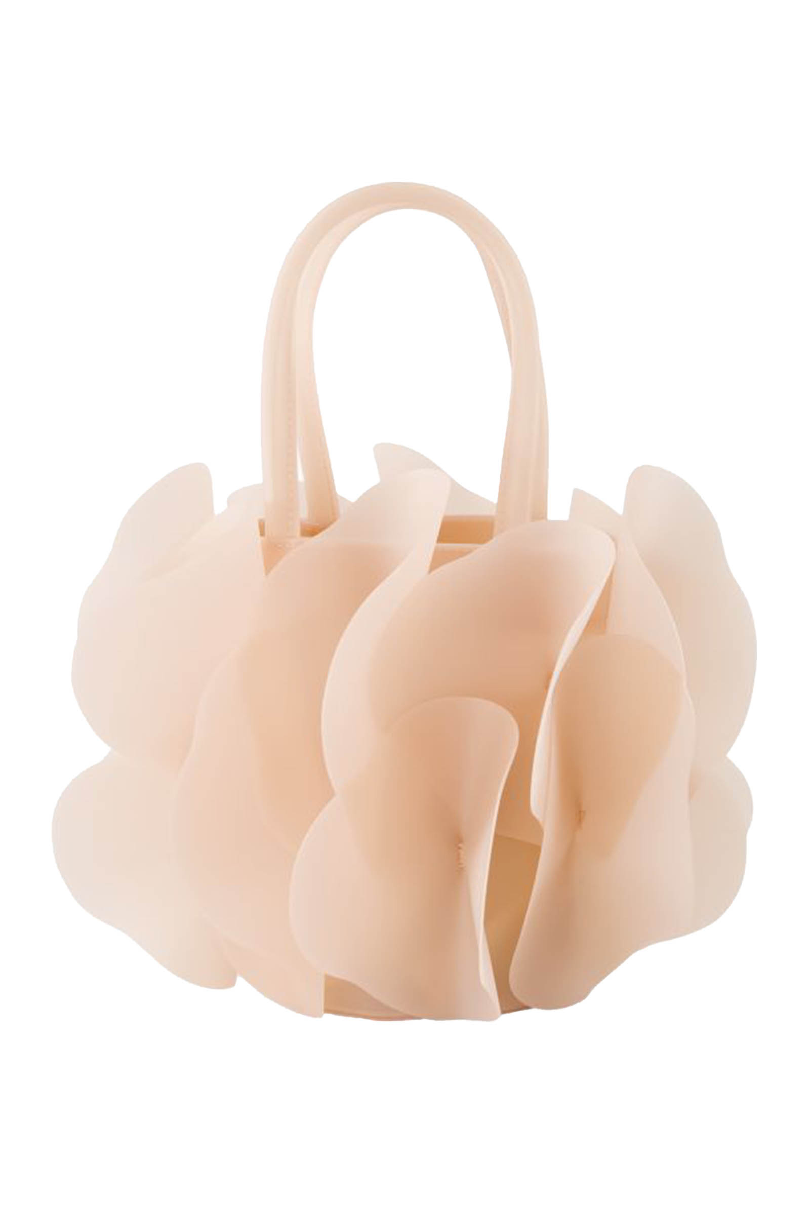 Dames tas rose