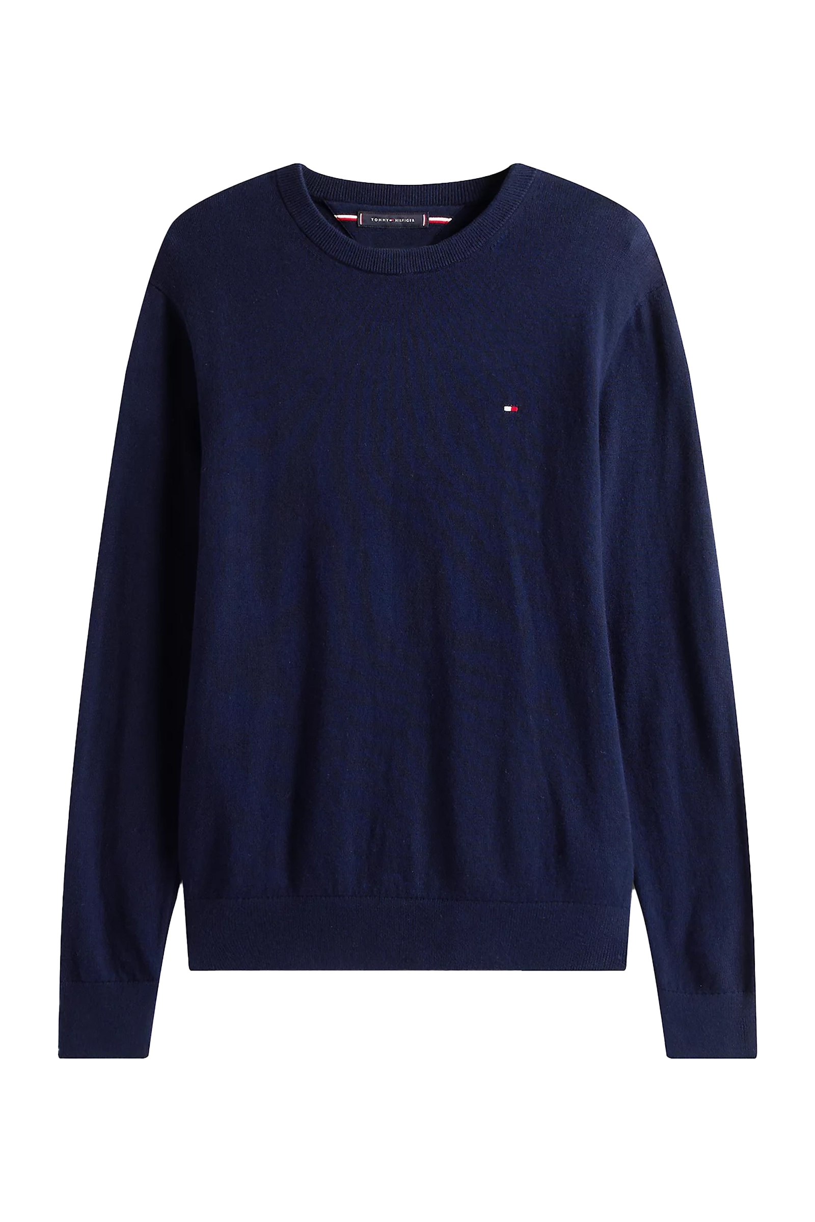 Heren trui blauw