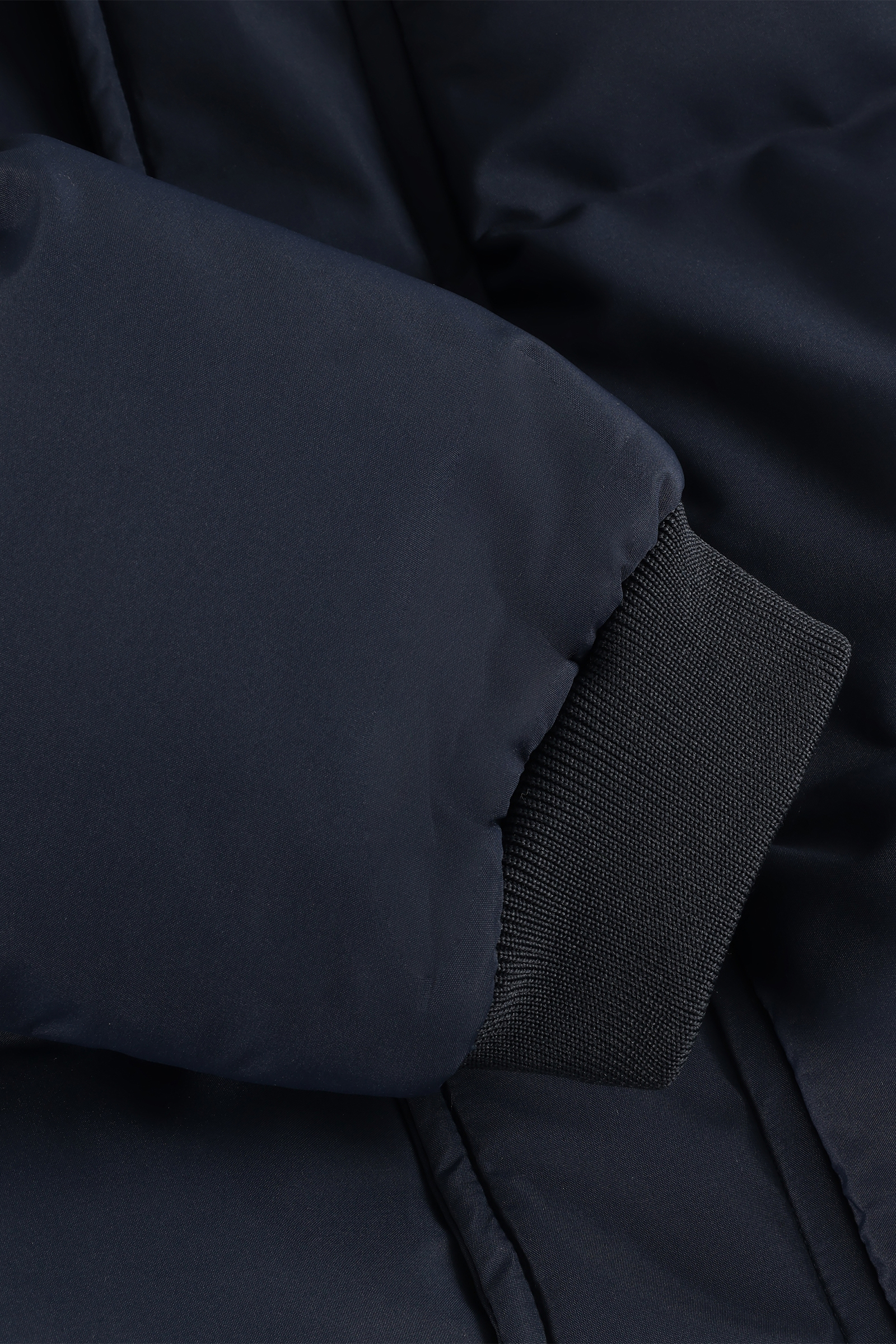 Jongens jas blauw