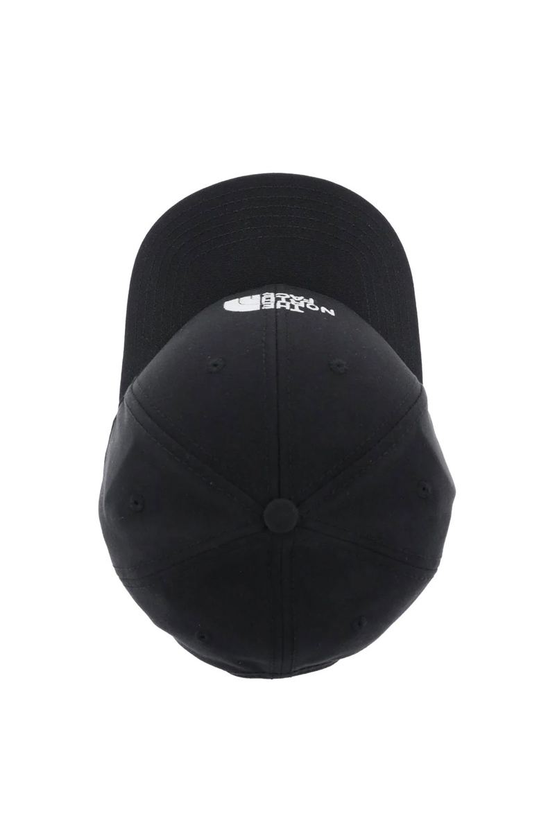 Casual cap zwart
