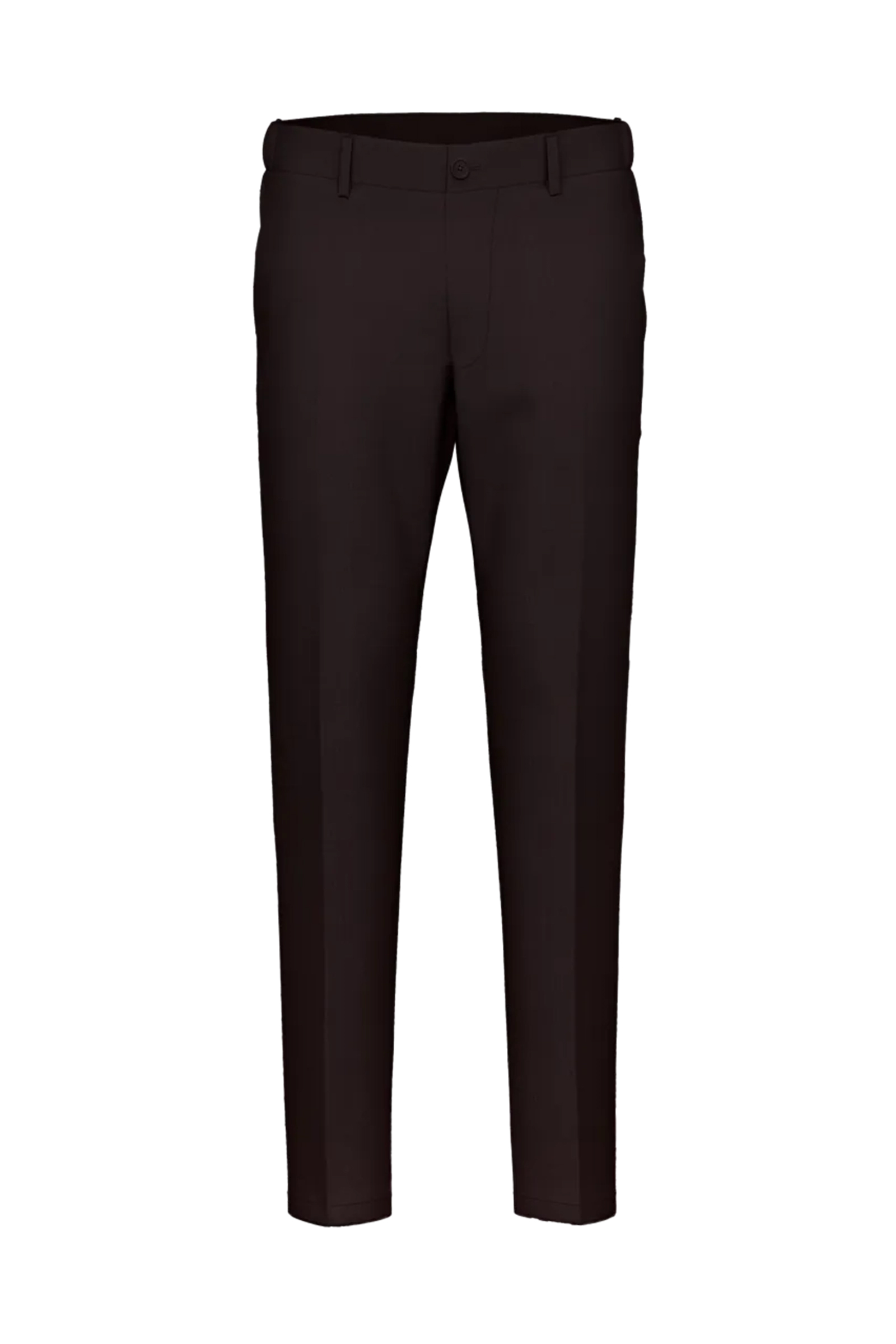 Heren broek bruin
