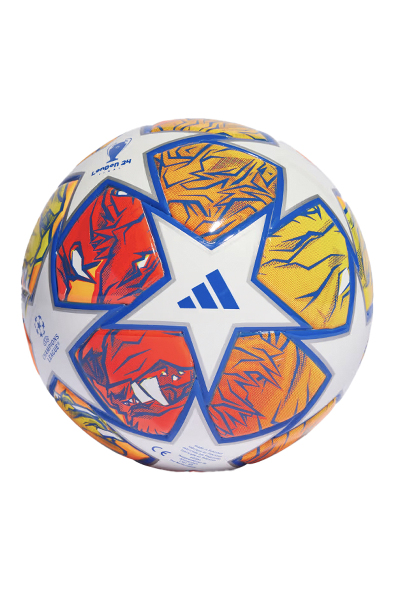 Voetbal mini wit