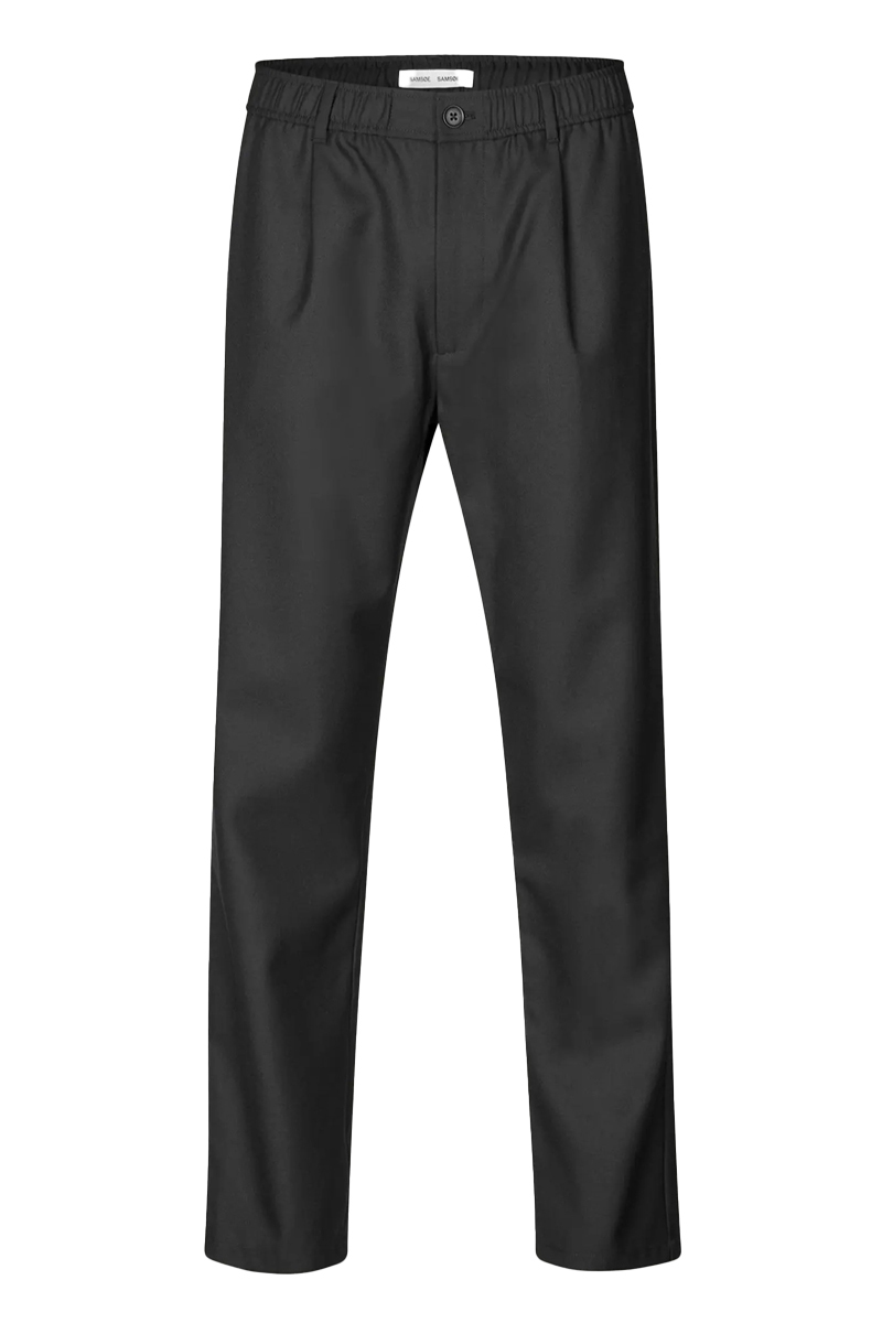 Heren broek zwart