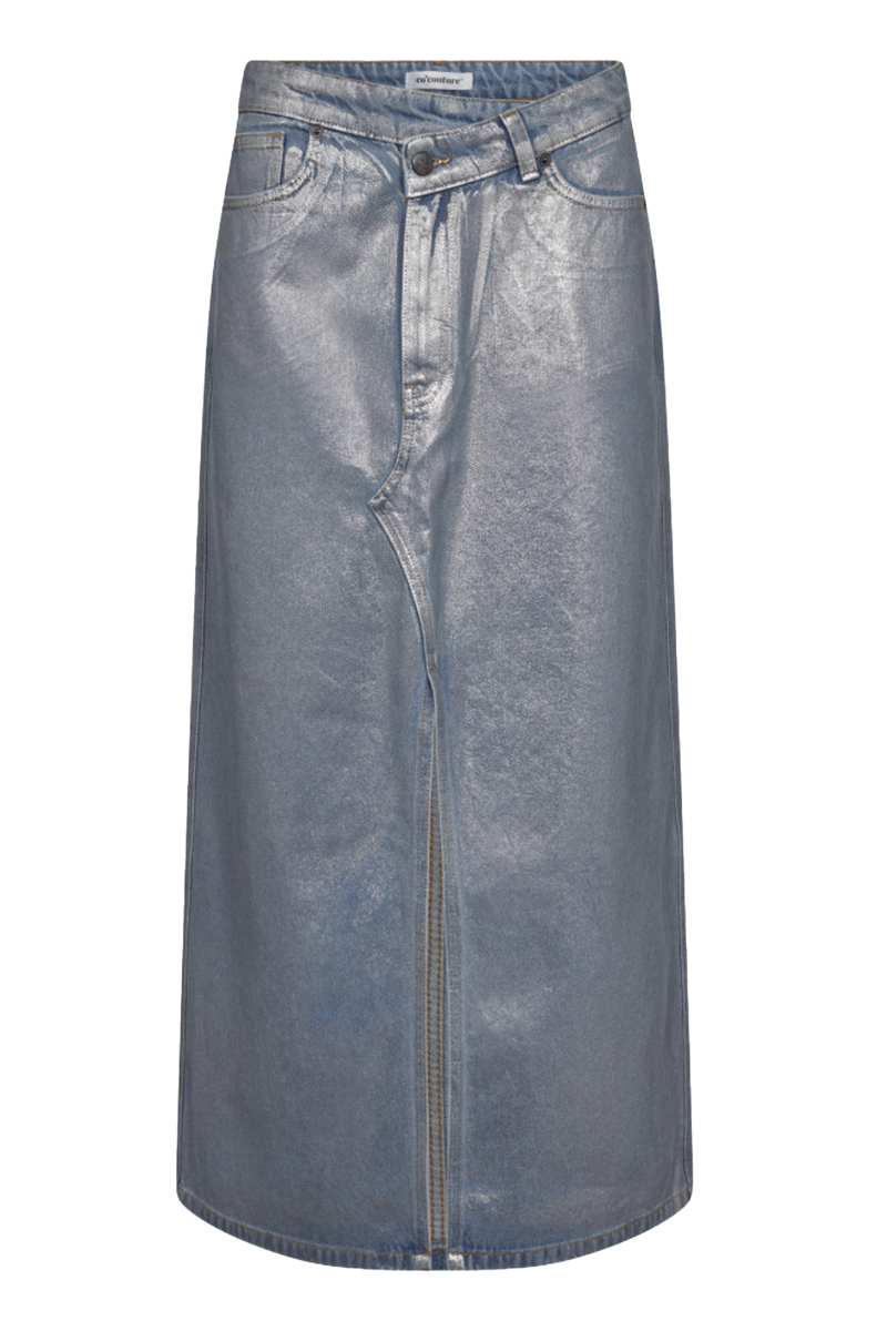 Dames rok zilver