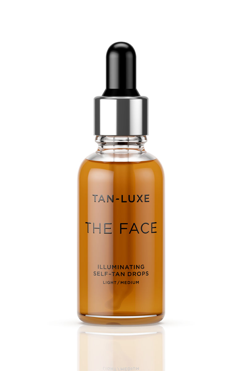 Tan-Luxe The Face Licht Medium Diversen-4 1
