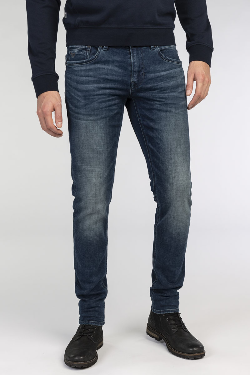 Heren jeans blauw