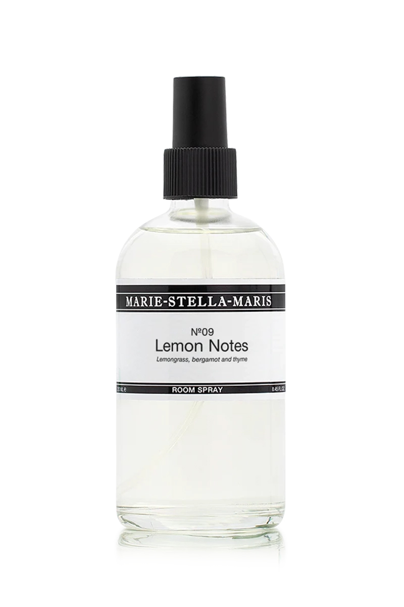 Marie Stella Maris Room Spray Lemon Notes Diversen-4 1