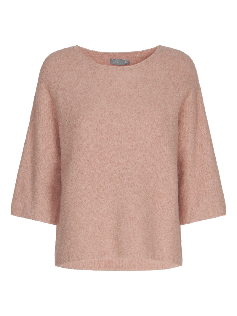 Dames trui rose