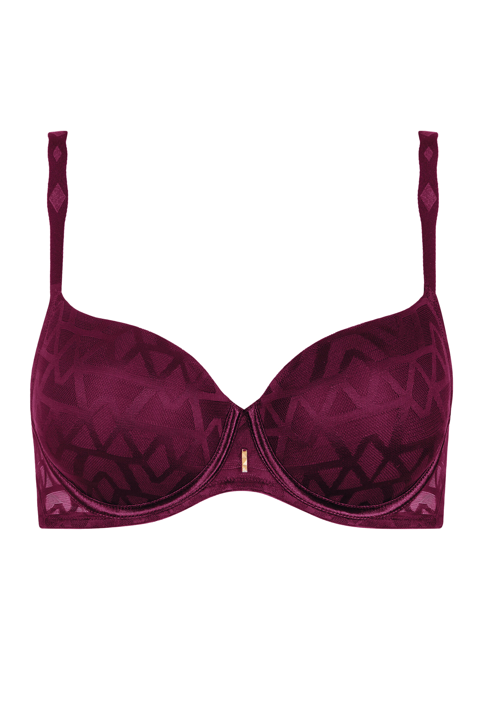 Lingerie dames bh paars
